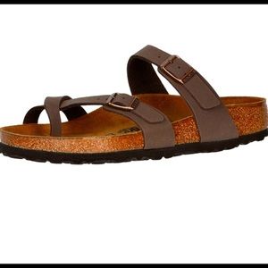 Birkenstock Mayari sandal size 39 (8-8.5)